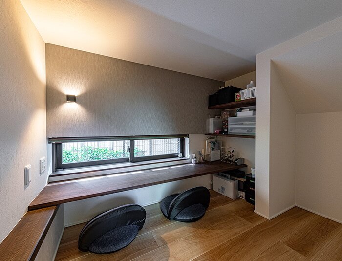 ダイエイハウス施工事例内観